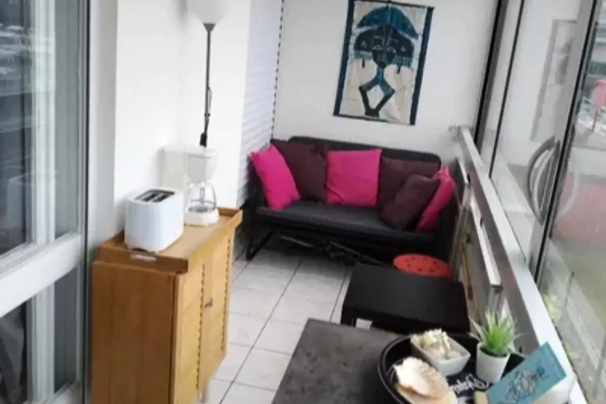 2 Pièces 4 Personnes