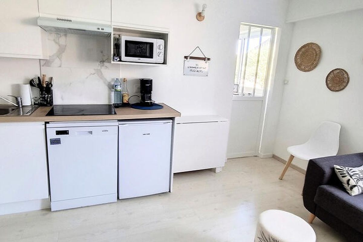 2 Pièces 4 Personnes