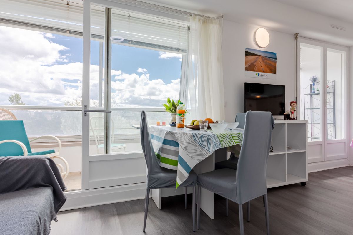 Appartement Les Marinas