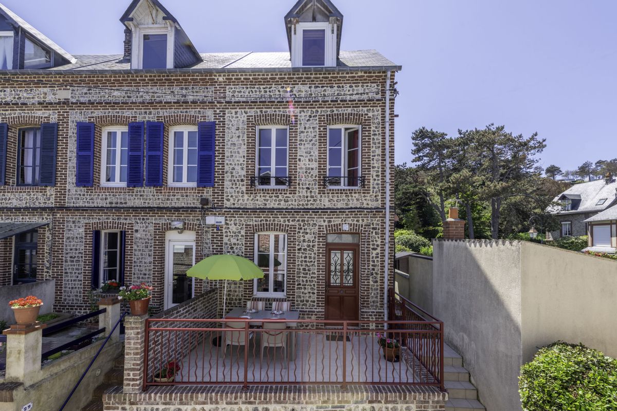 Maison La Rose des Vents