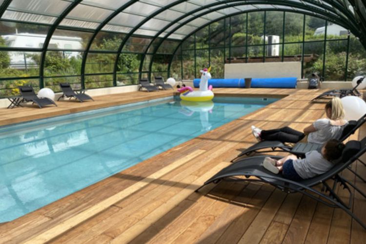 Camping L'Eden De La Vanoise 