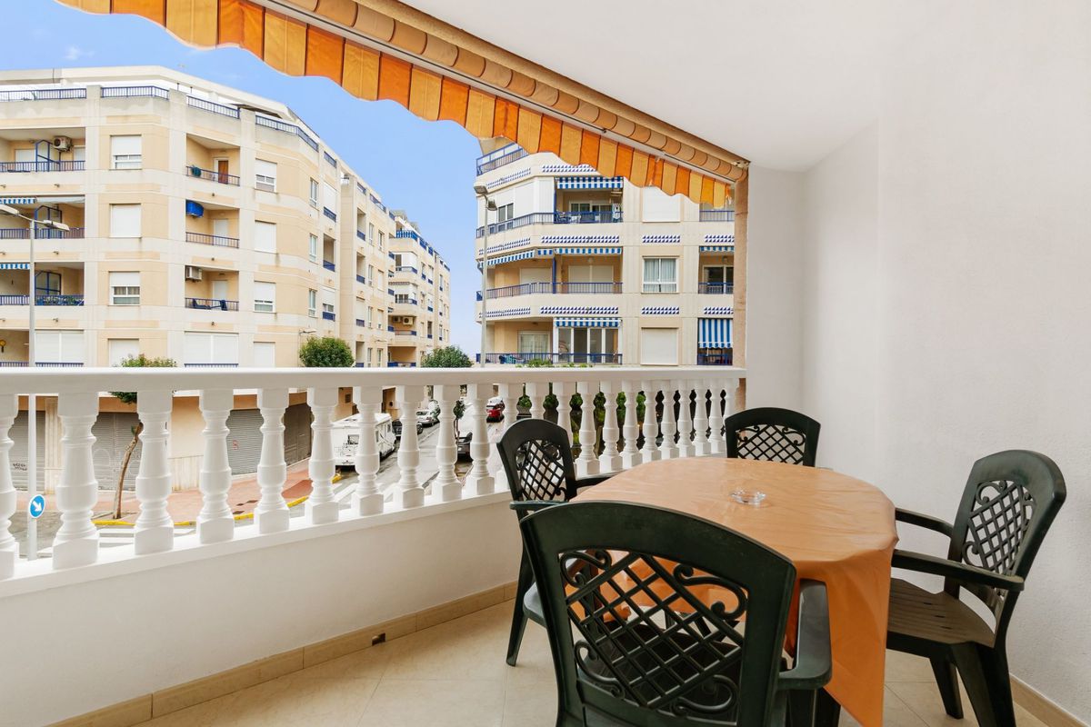 Appartement Edificio Las Americas