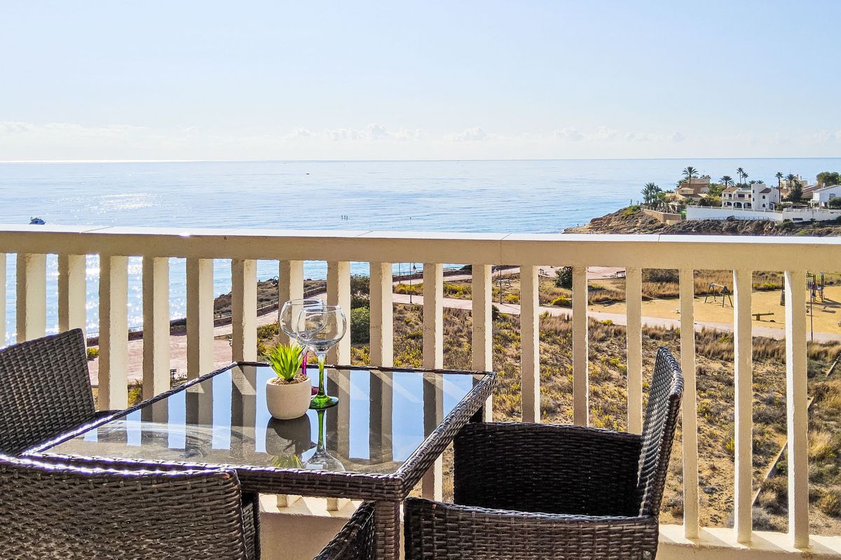 Appartement Parque Amerador