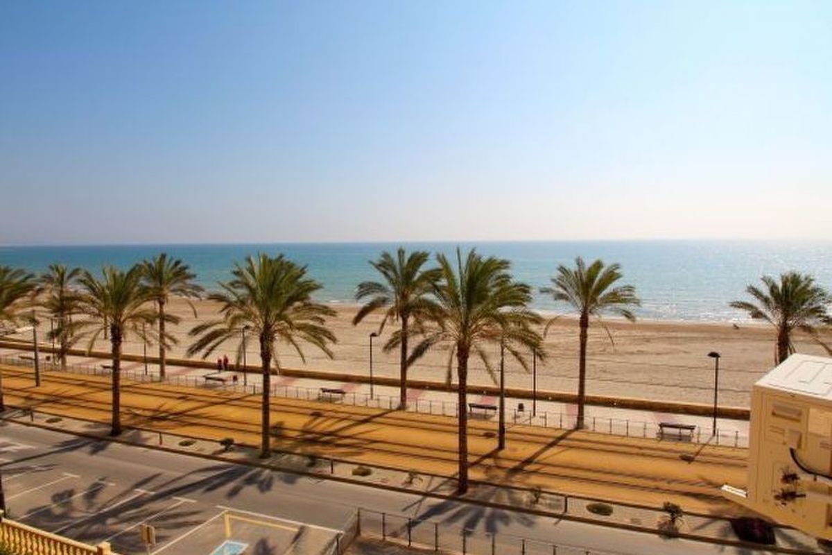 Appartement ESTUDIO PLAYA MUCHAVISTA