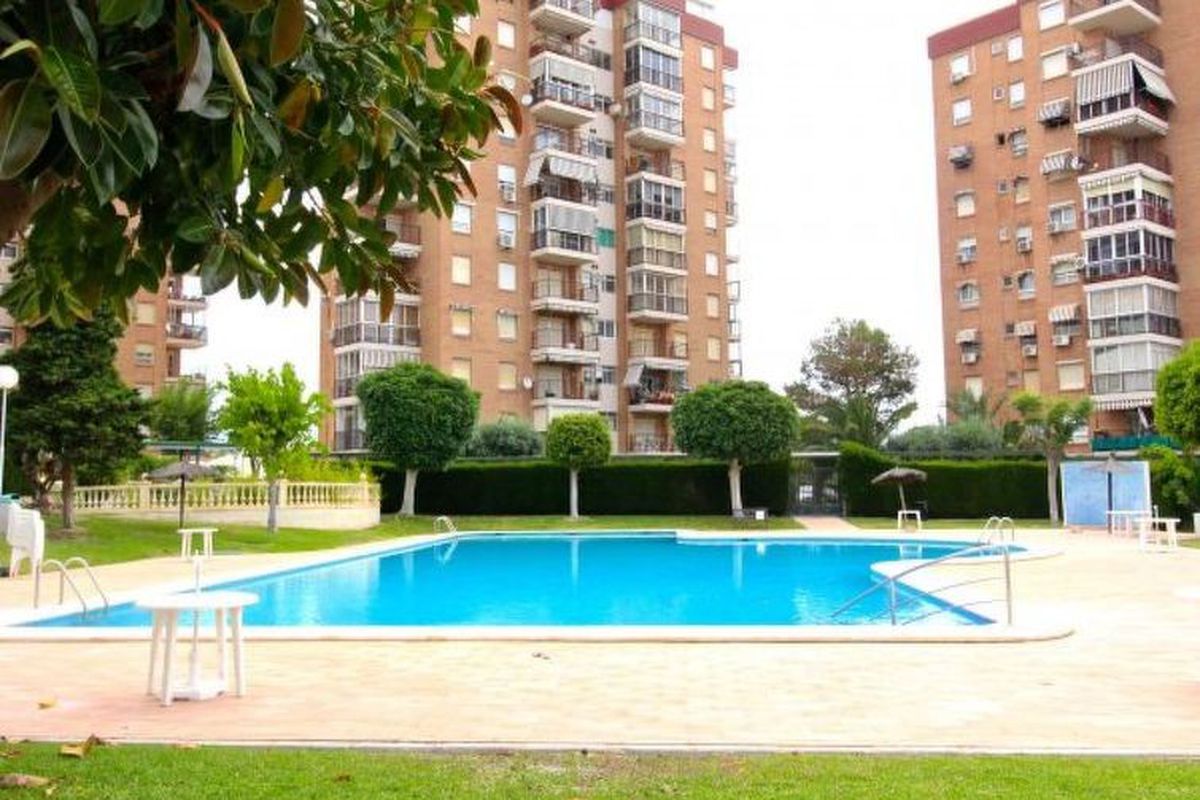 Appartement APARTAMENTO LAS TORRES
