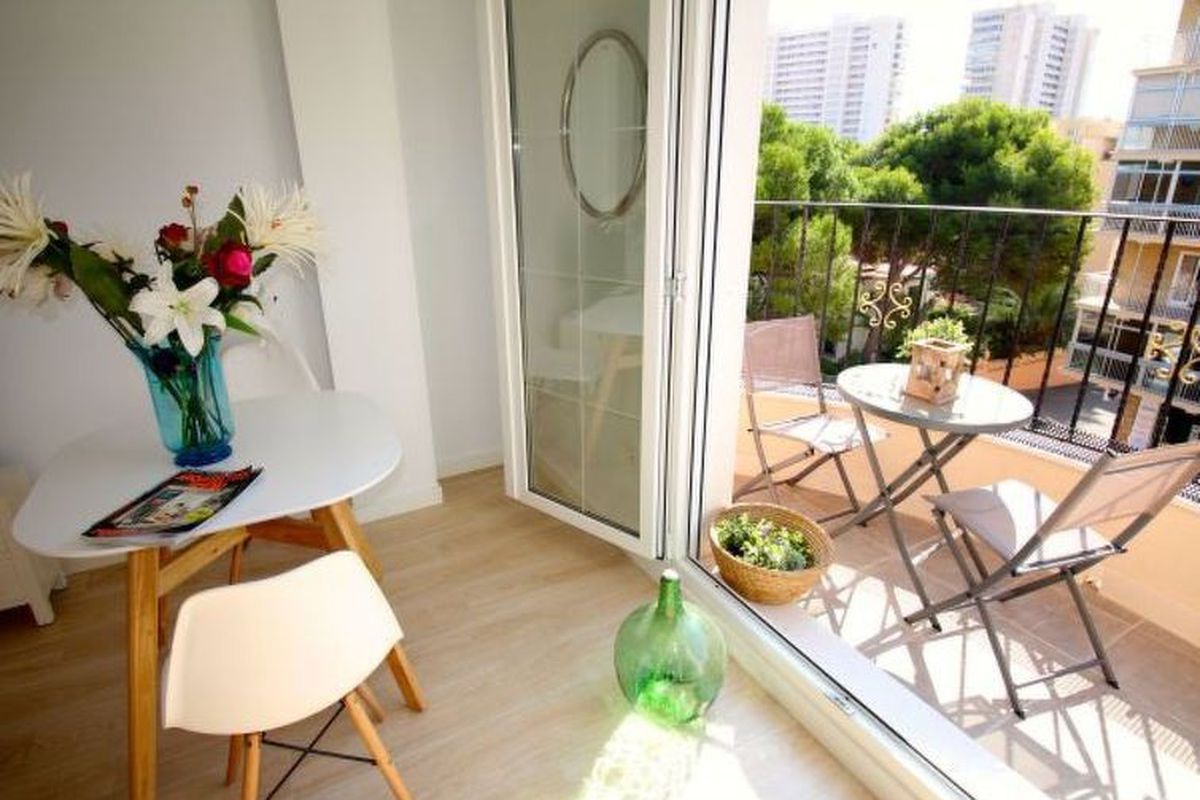 Appartement APARTAMENTO SOL Y LUZ 1