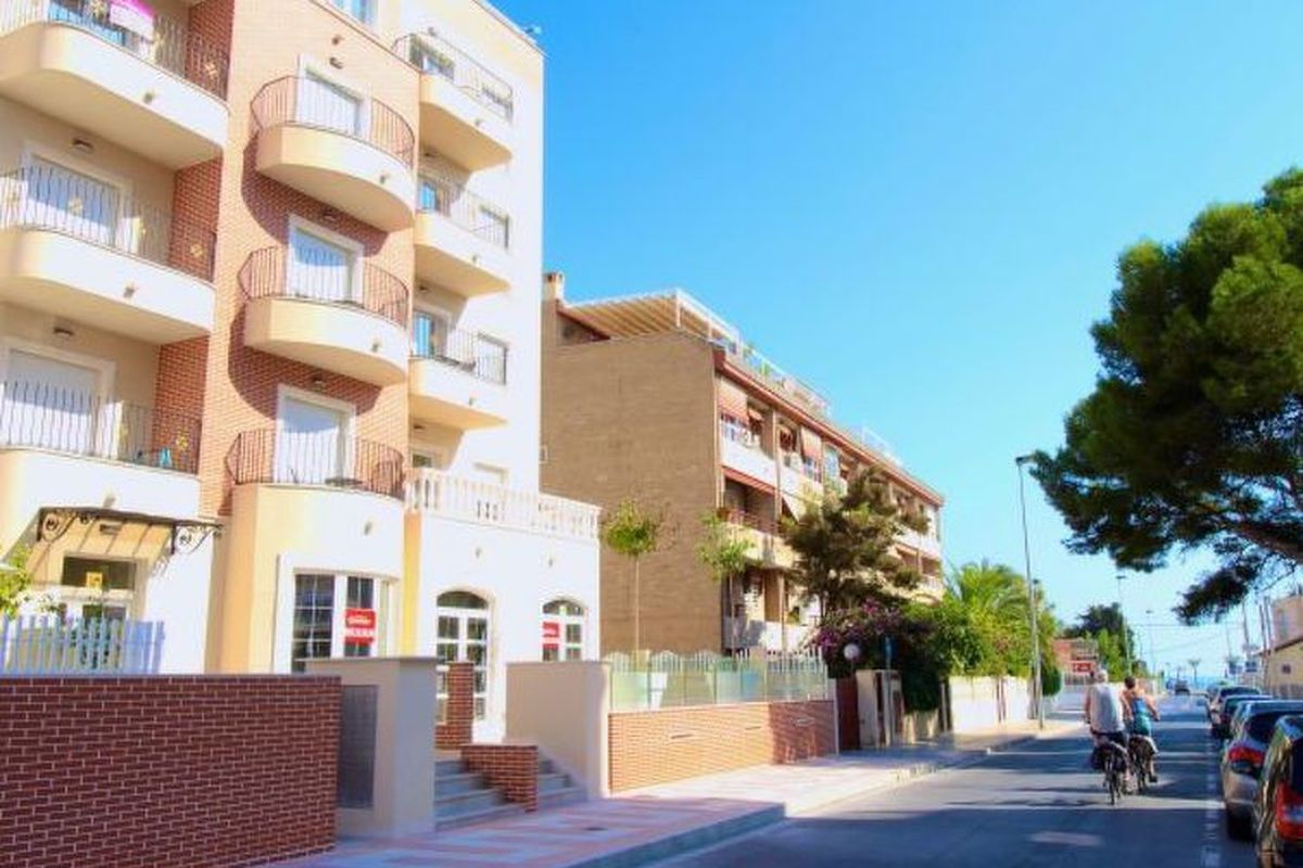 Appartement APARTAMENTO SOL Y LUZ 2