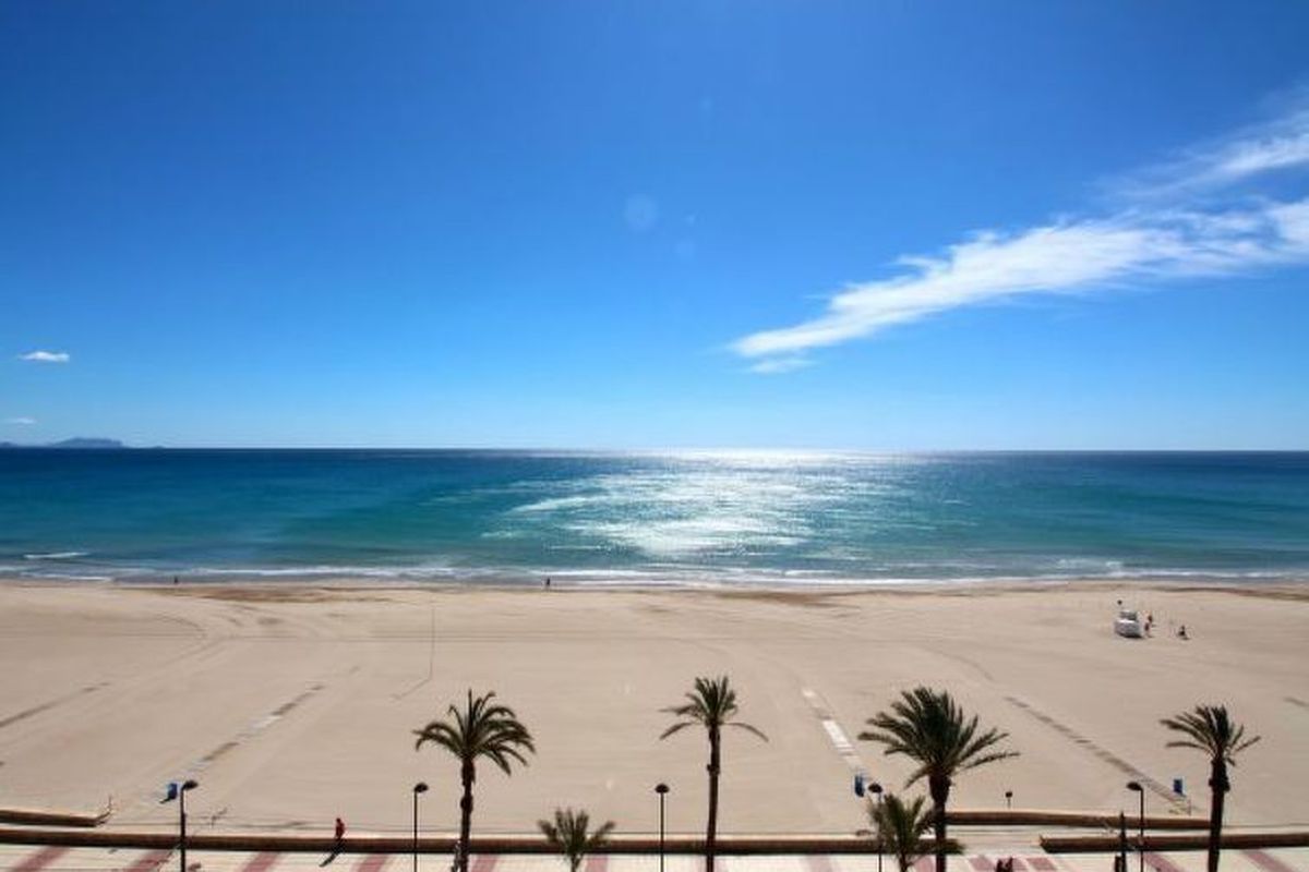 Appartement APARTAMENTO COSTA BLANCA