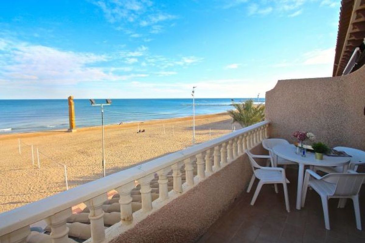 Appartement APARTAMENTO MISTRAL BEACH