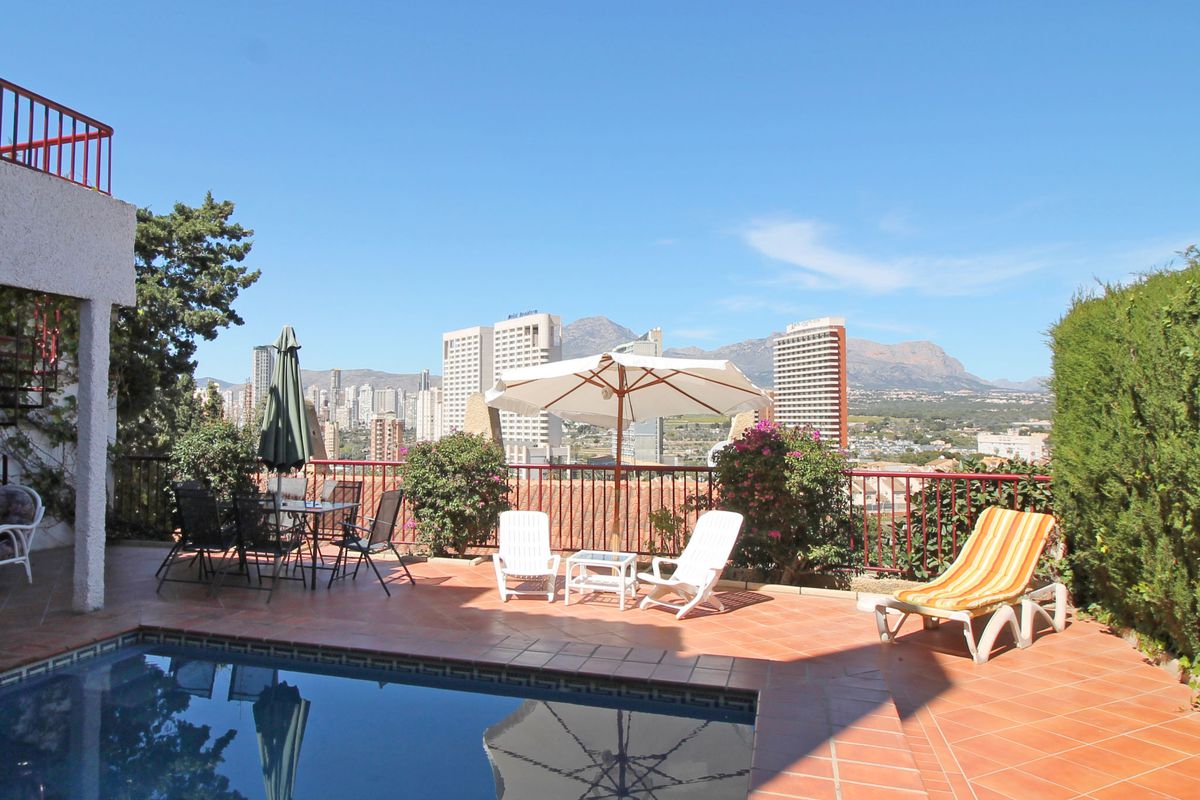 Maison Mar y Montaña