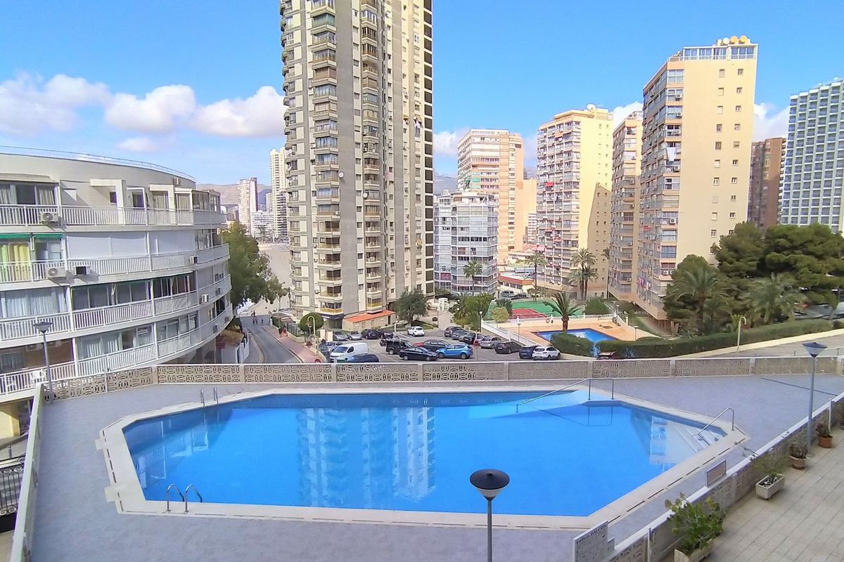 Appartement Halcon Levante