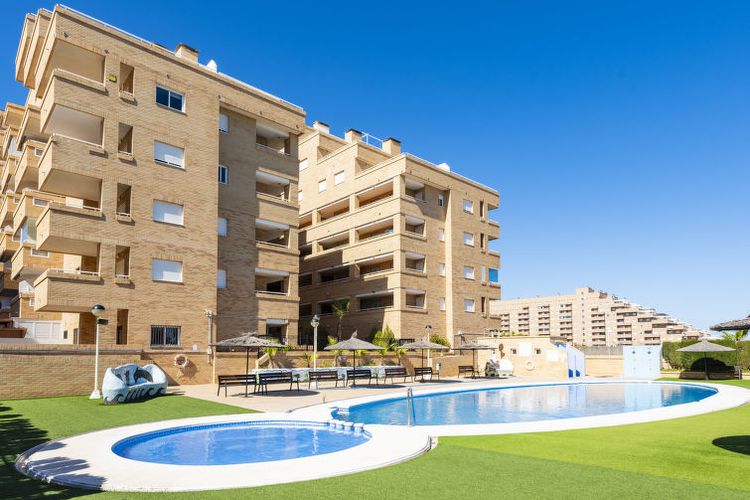 Appartement Costa Azahar