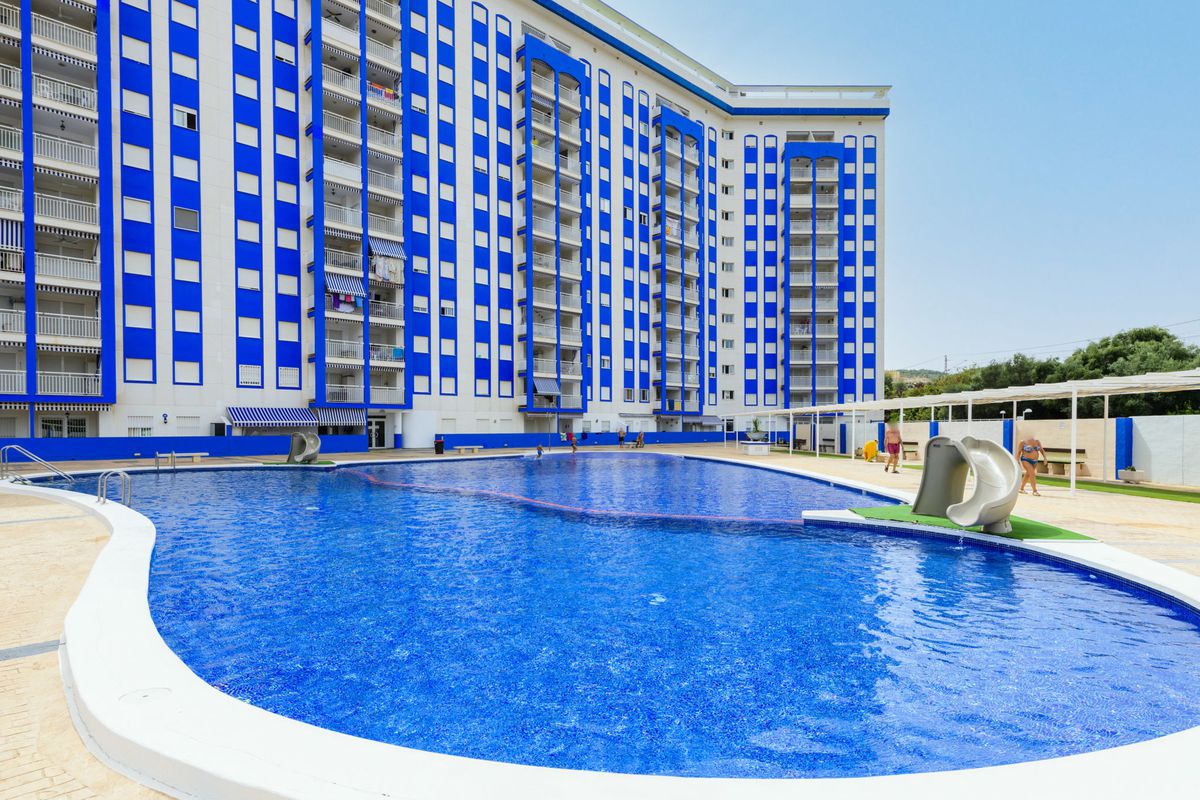 Appartement Mar de Oropesa II - Playa Concha