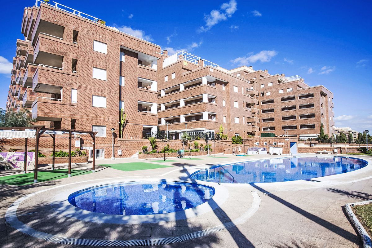 Appartement Playa Coral I