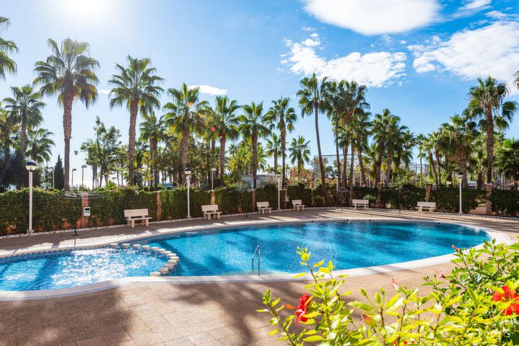 Appartement Acapulco I -1º linea