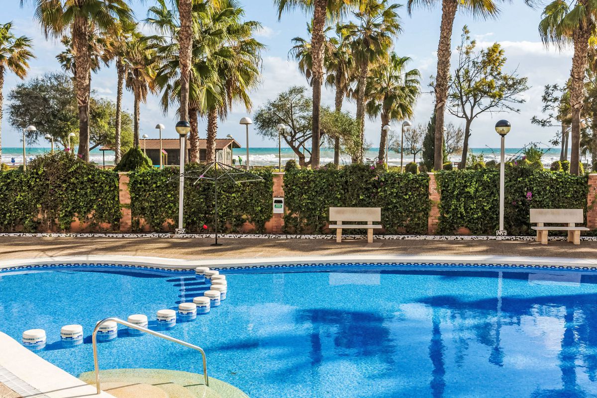 Appartement Acapulco I -1º linea