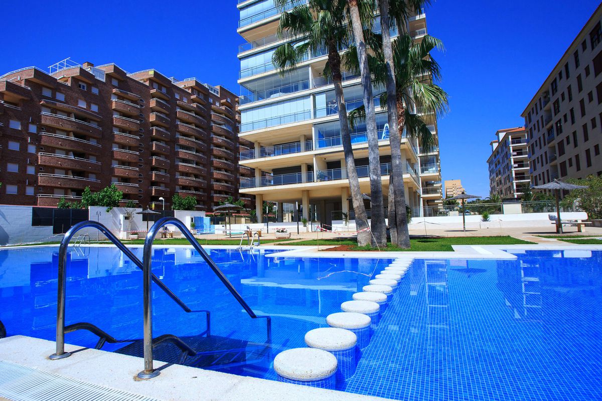 Appartement Las Terrazas