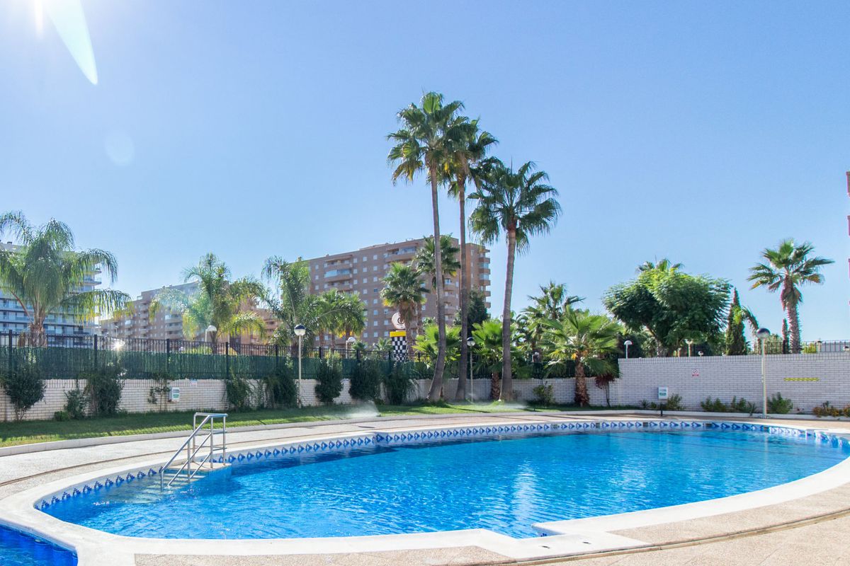 Appartement Trebol III