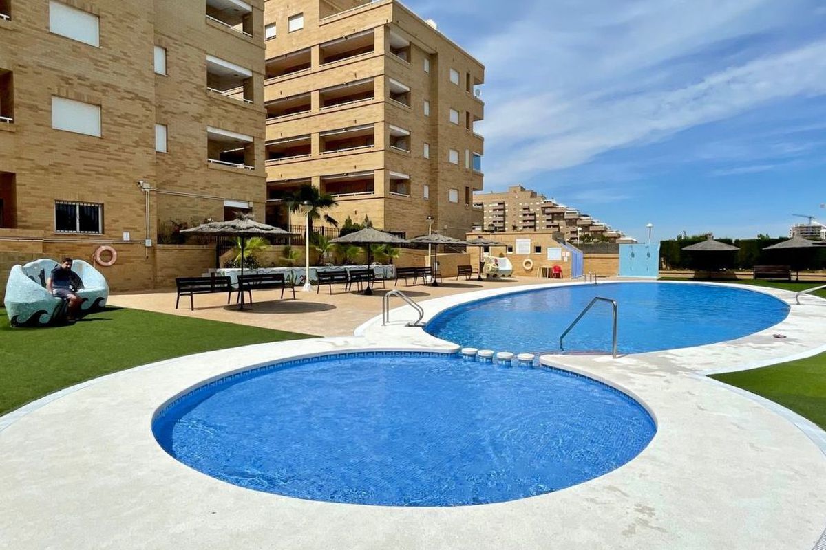 Appartement Costa Azahar iii Vermietung Ferien REF.013