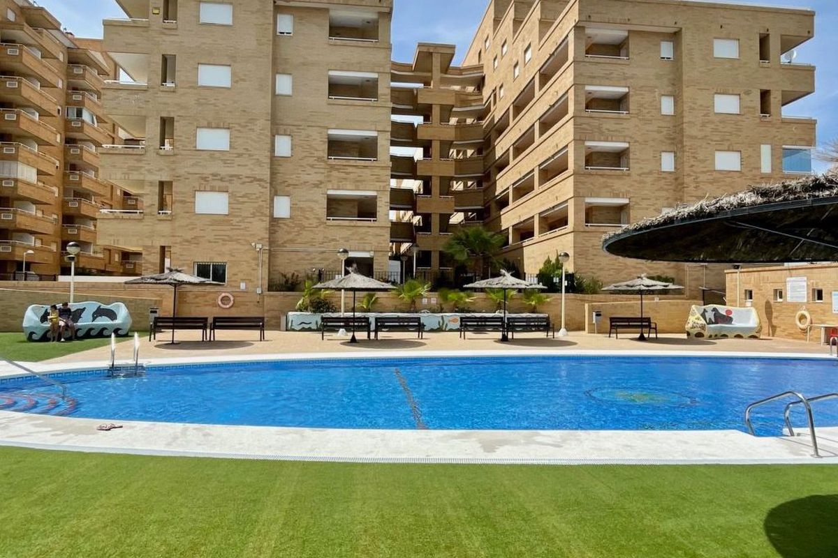 Appartement Wohnung Costa Azahar Ii