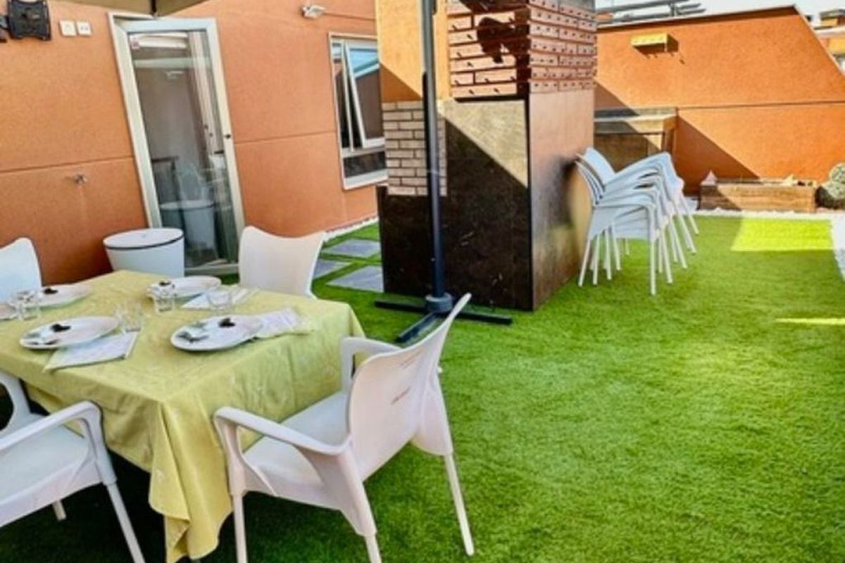 Appartement Mansarde Duplex Oropesa Algaida II REF 023