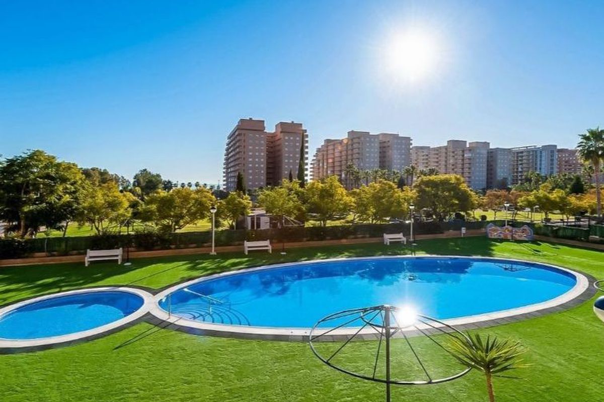 Appartement wohnung costa marina ii ref. 020