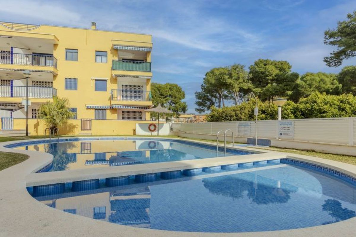 Appartement Villablanca I