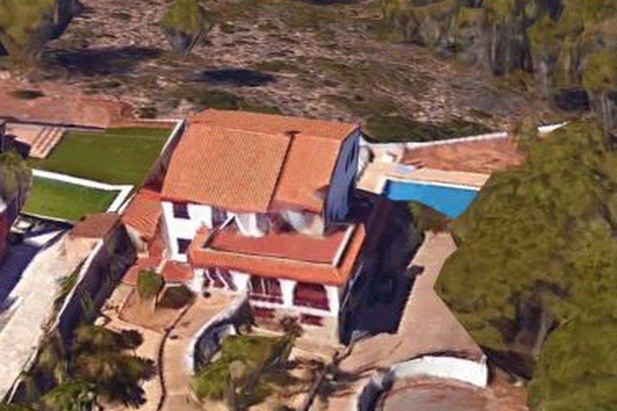 Maison Villa Danesp in der Urbanisation el Balco -