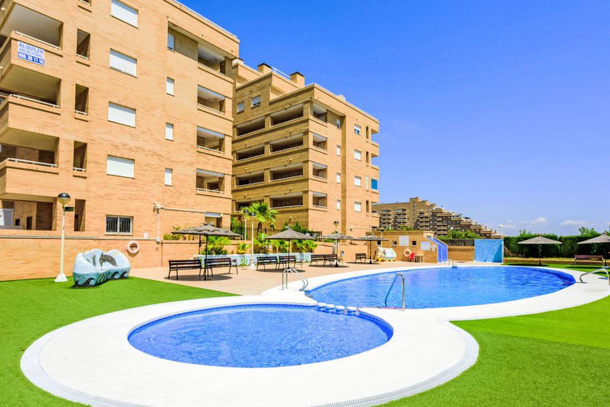 Appartement Costa Azahar I