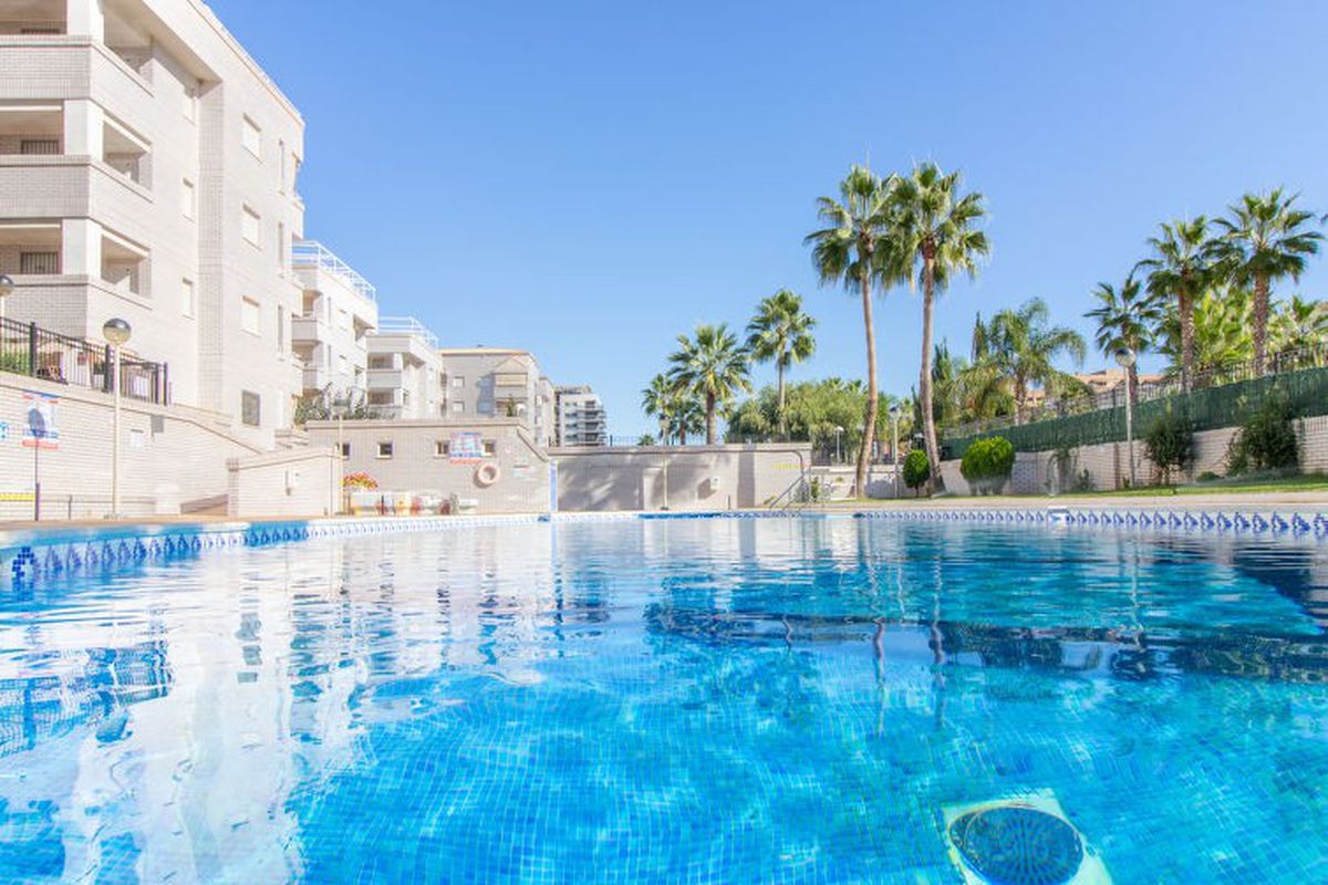 Appartement Trebol III