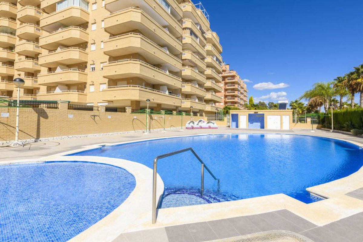 Appartement Cala Blanca I