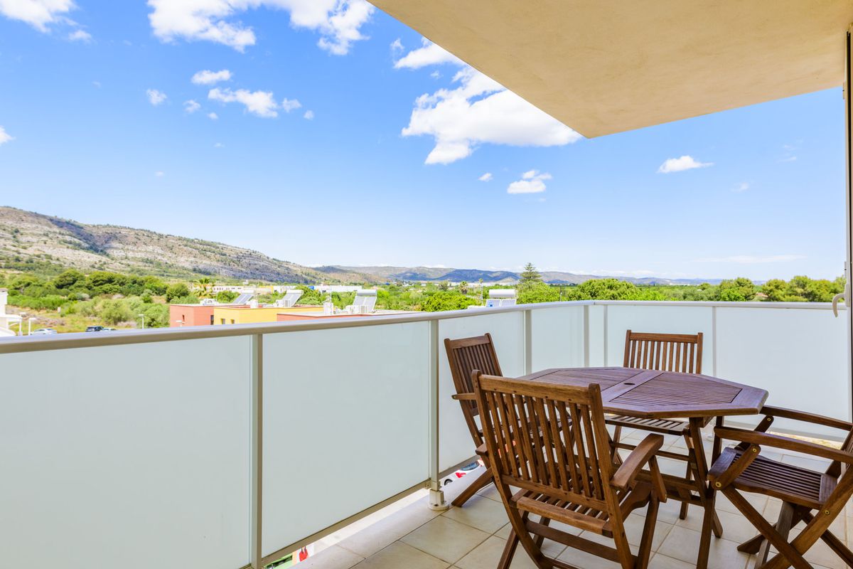 Appartement Villa Magna II