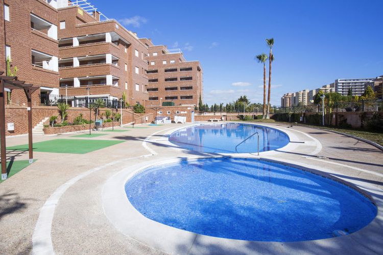 Appartement Playa Coral I