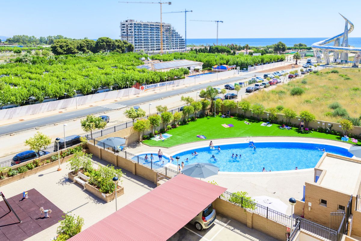 Appartement Jardines del Mar III - Marina d'Or