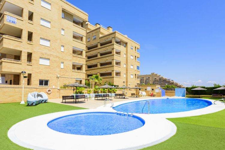 Appartement Costa Azahar II