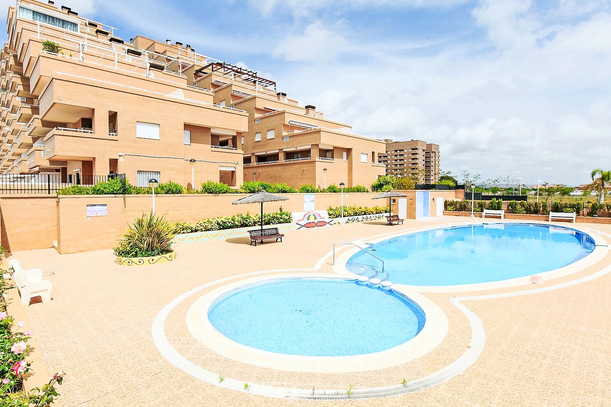 Appartement Jardines del Mar - Azahar