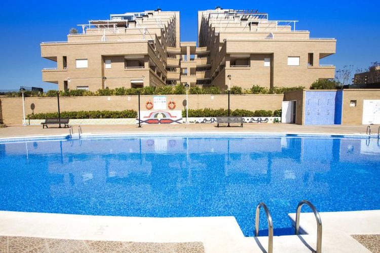 Appartement Jardines del Mar I