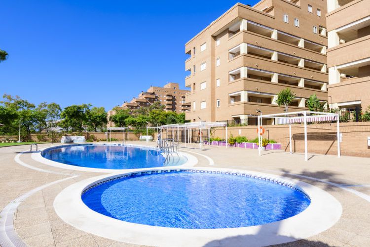 Appartement Costa Caribe