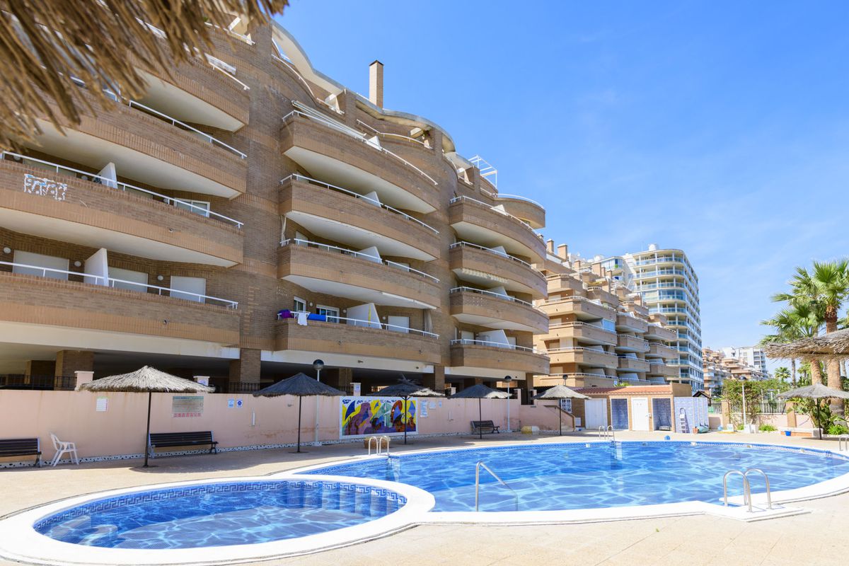 Appartement Costa Marina II - Primera linea