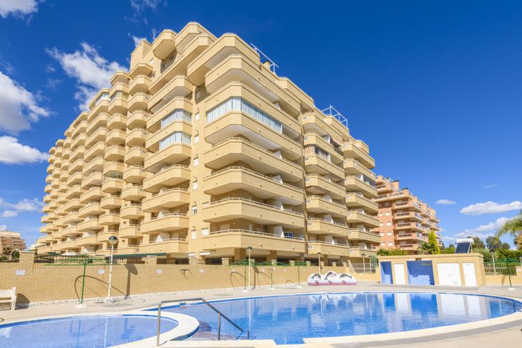Appartement Cala Blanca