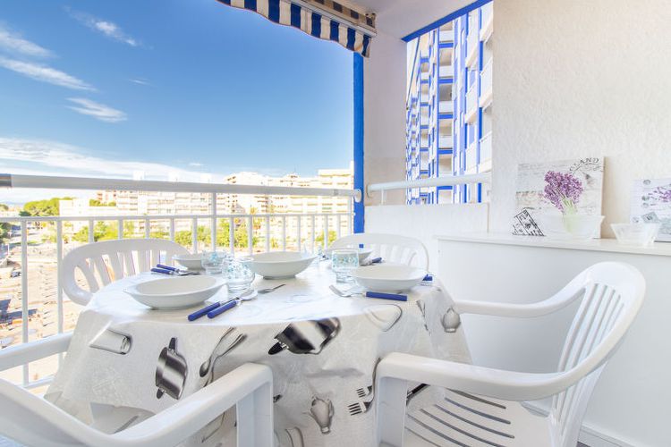 Appartement Mar de Oropesa II