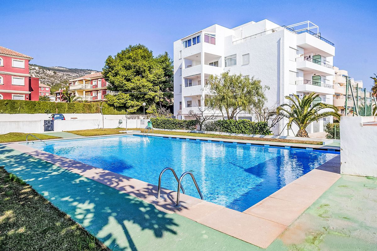 Appartement Dúplex El Faro B