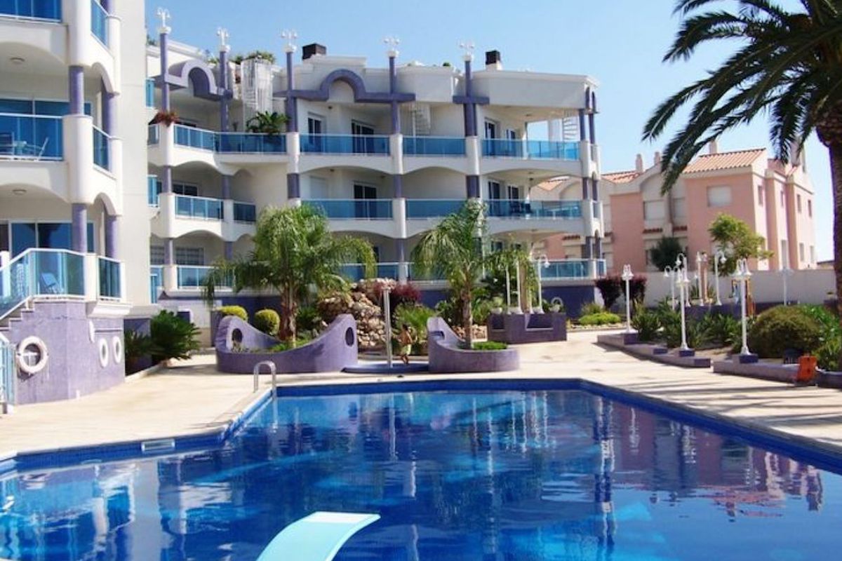 Appartement Playasol 1