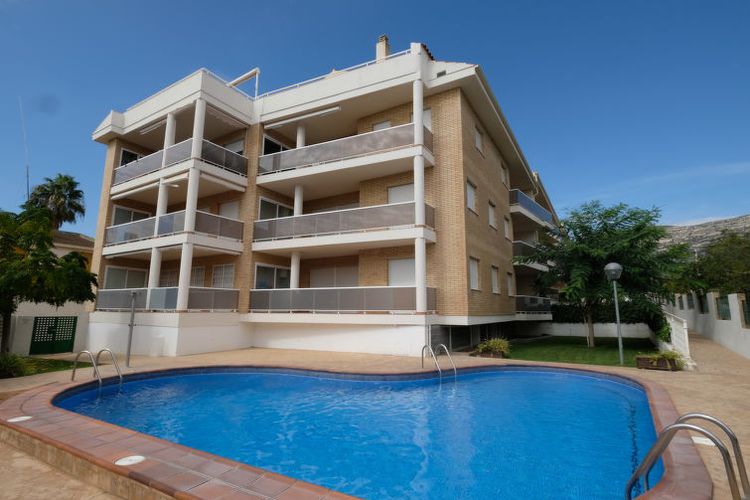 Appartement Residencial Mar