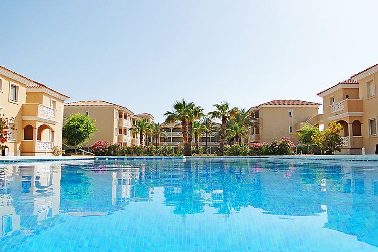 Appartement Res Mediterraneo