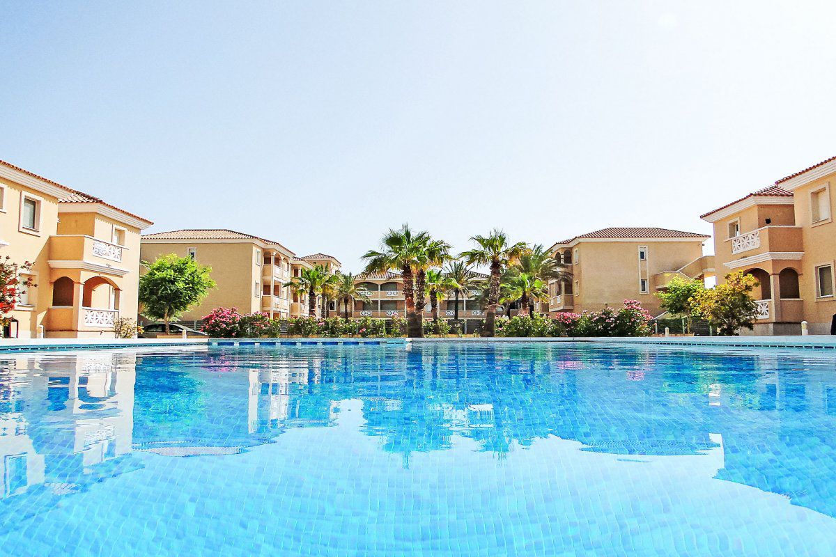 Appartement Res Mediterraneo