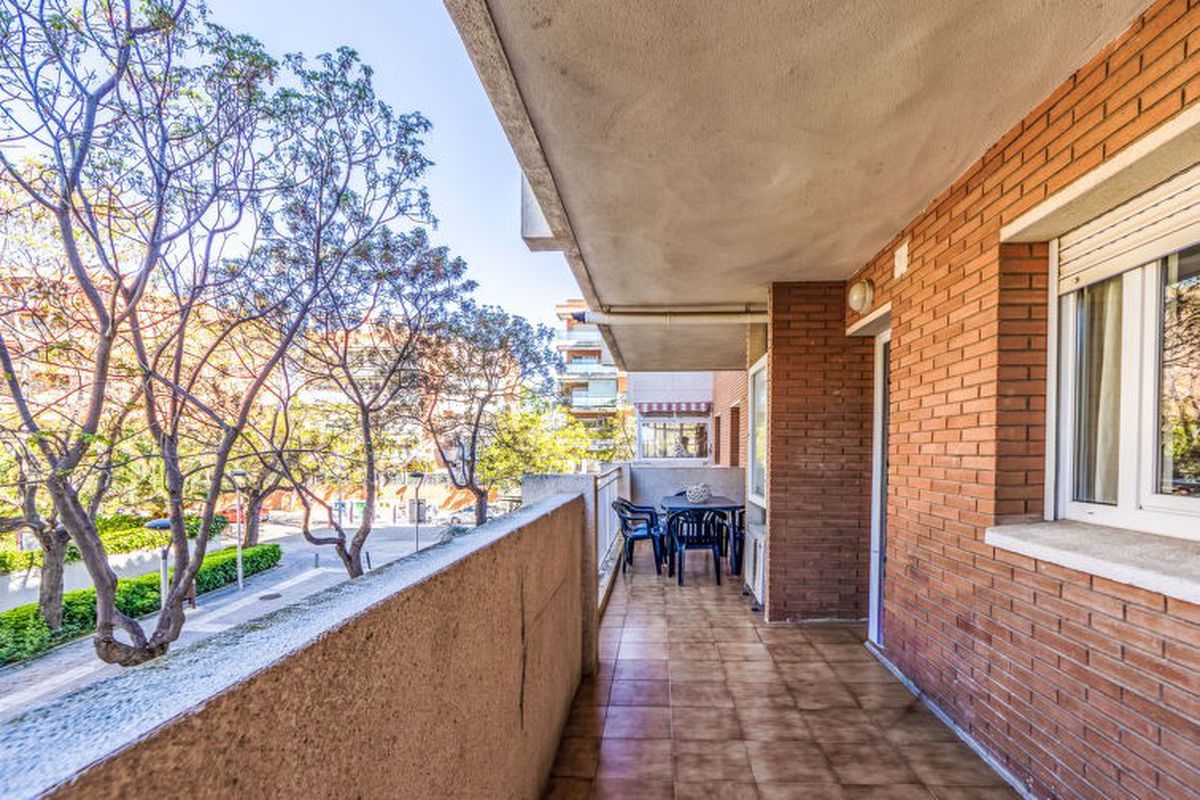 Appartement Nuevo Forum