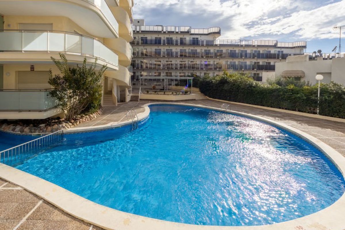 Appartement Calafont