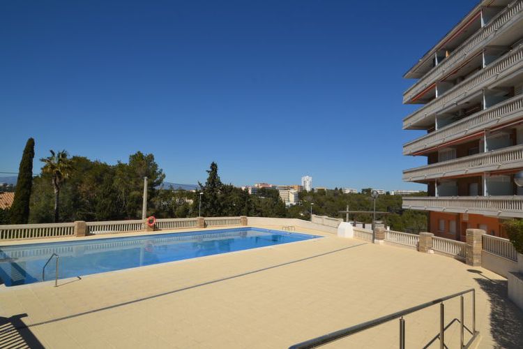 Appartement cye 6 Cap Salou