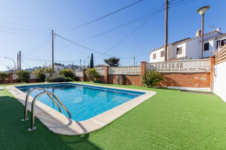 Maison Alcazar - 12 pers. - 280m2 - clim - TV